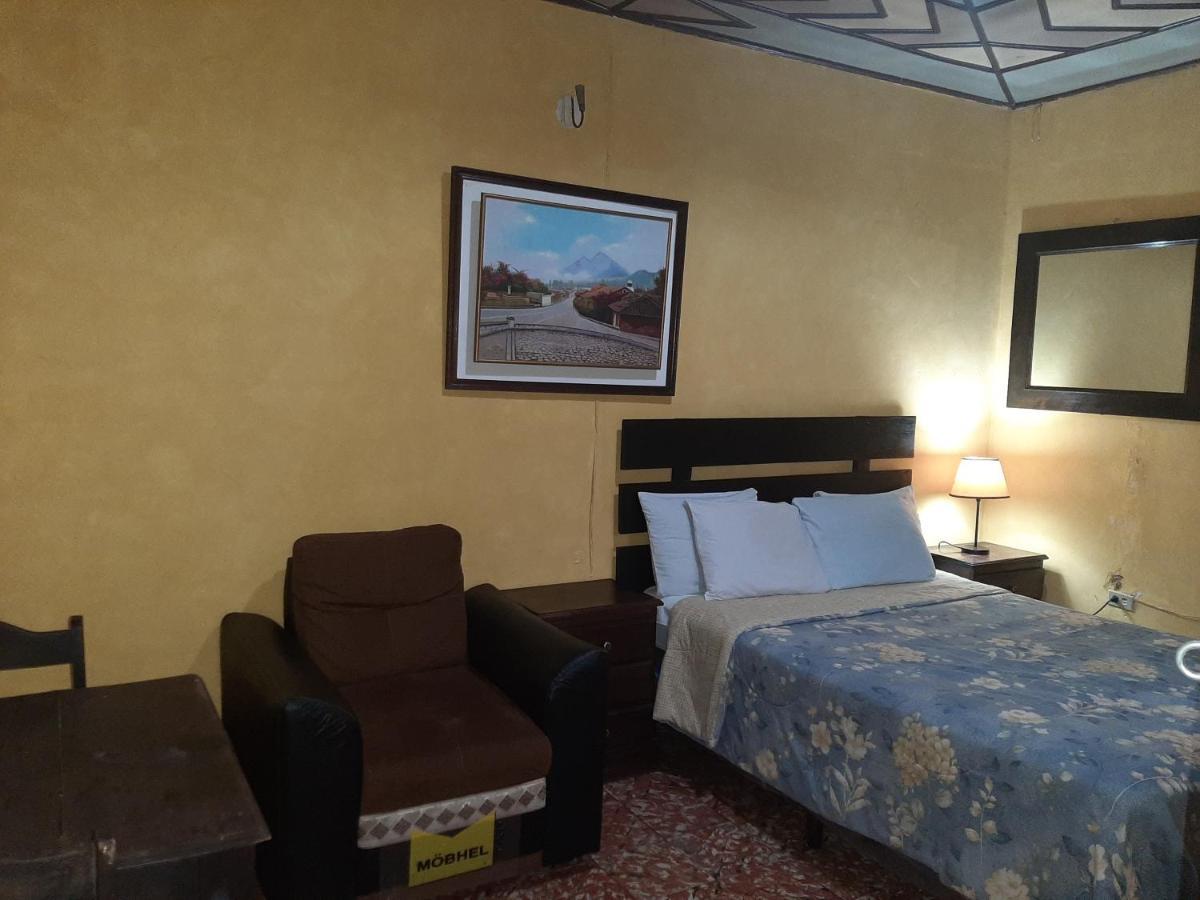 Hotel Antigua House Luaran gambar