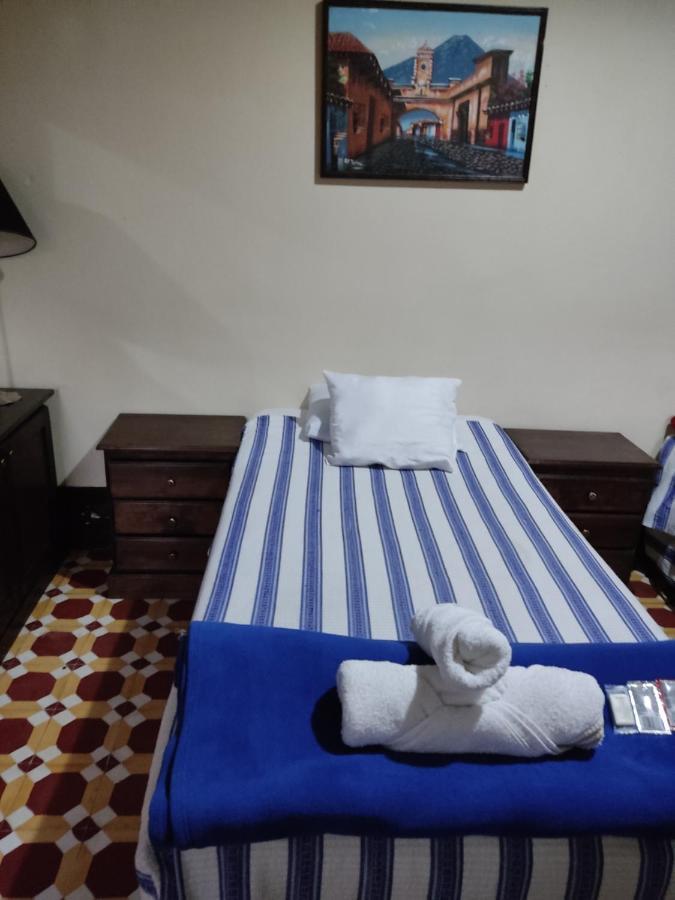 Hotel Antigua House Luaran gambar