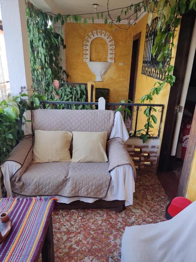 Hotel Antigua House Luaran gambar