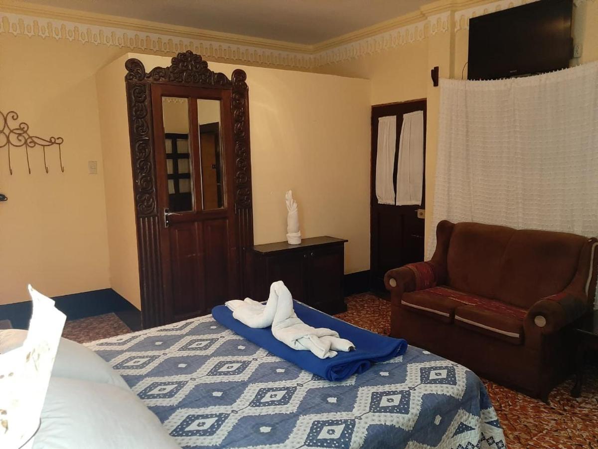 Hotel Antigua House Luaran gambar