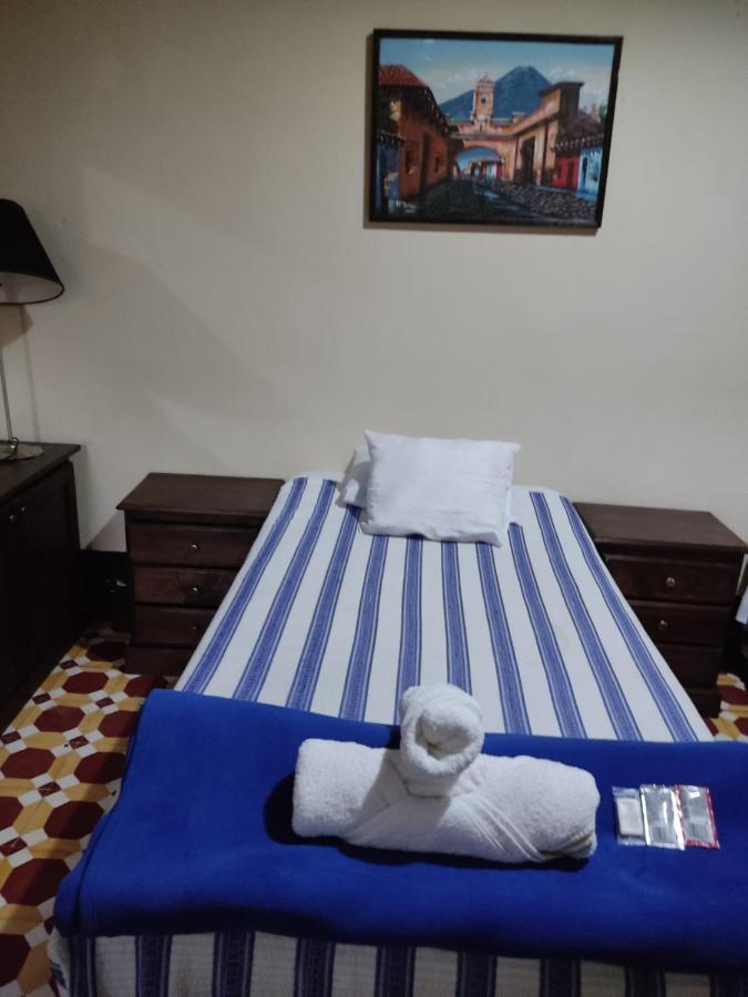 Hotel Antigua House Luaran gambar